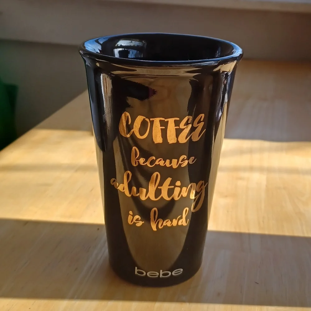 Bebe Ceramic Cup - Picture 1 of 4